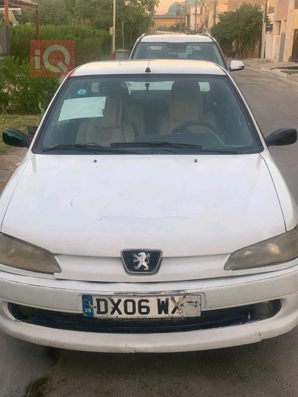 Peugeot 306 2003 for sale in Iraq - Baghdad